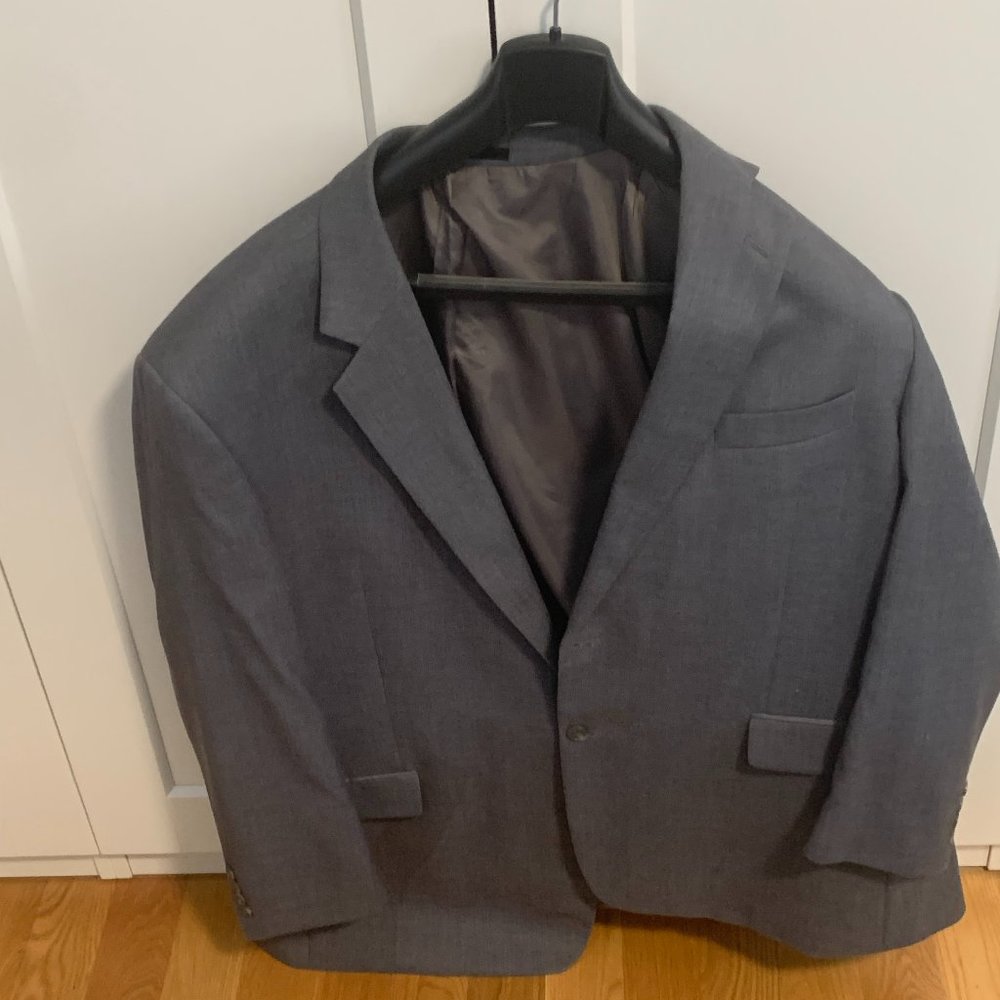 Silver Geoffrey Bean Sport Coat